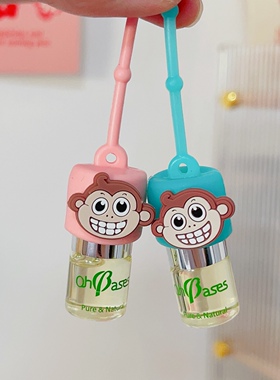 OhBases欧比信驱蚊止痒滚珠（送小猴挂件）ky