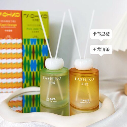花诗蔻蔻心系列无火香薰kd