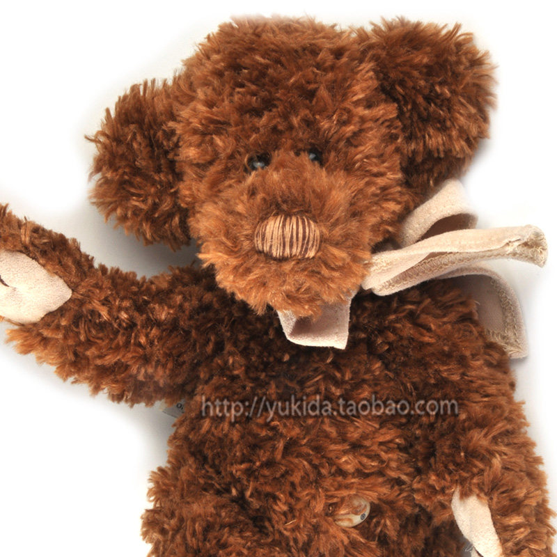 TEDDYBEAR德国柔软公仔毛绒布艺