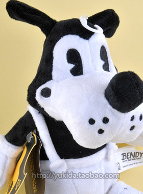 正版美国ToysRus玩具反斗城BORIS THE WOLF狼毛绒布艺类公仔