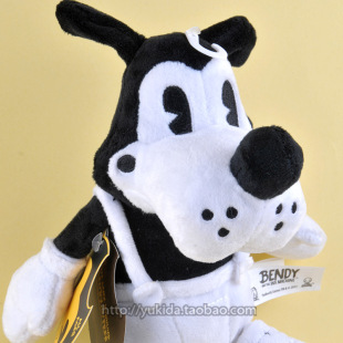 WOLF狼毛绒布艺类公仔 THE 正版 美国ToysRus玩具反斗城BORIS