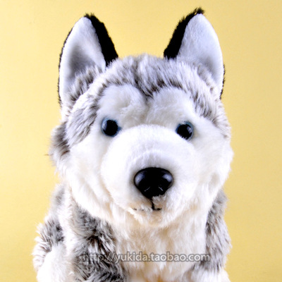 美国玩具反斗城仿真动物毛绒布艺