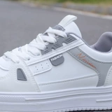 Кроссовки, спортивная обувь, высокая повседневная обувь, белая обувь, популярно в интернете, тренд сезона