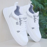 Кроссовки, спортивная обувь, высокая повседневная обувь, белая обувь, популярно в интернете, тренд сезона