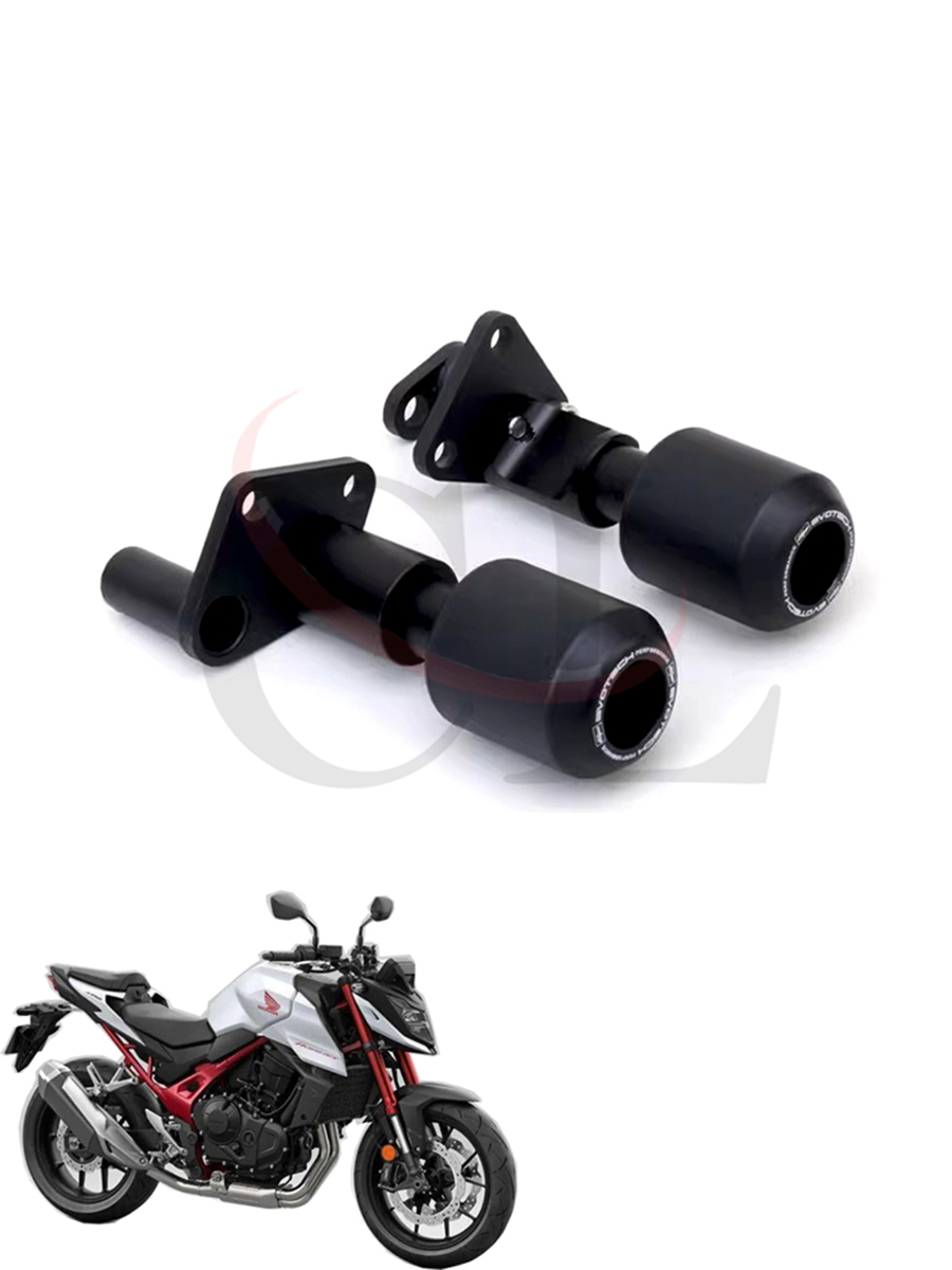 适用于本田CB750改装车身防摔球
