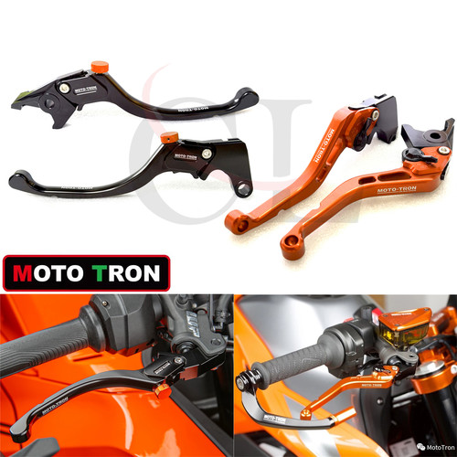 MOTO-TRON适用于KTM 杜克 Duke 790 2026年 改装刹车离合手把牛角