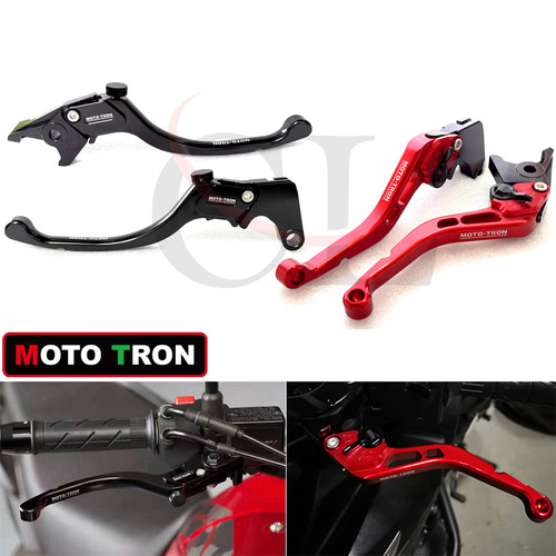 MOTO-TRON适用于ZXMOTO张雪机车820RR 改装刹车离合手把牛角拉杆