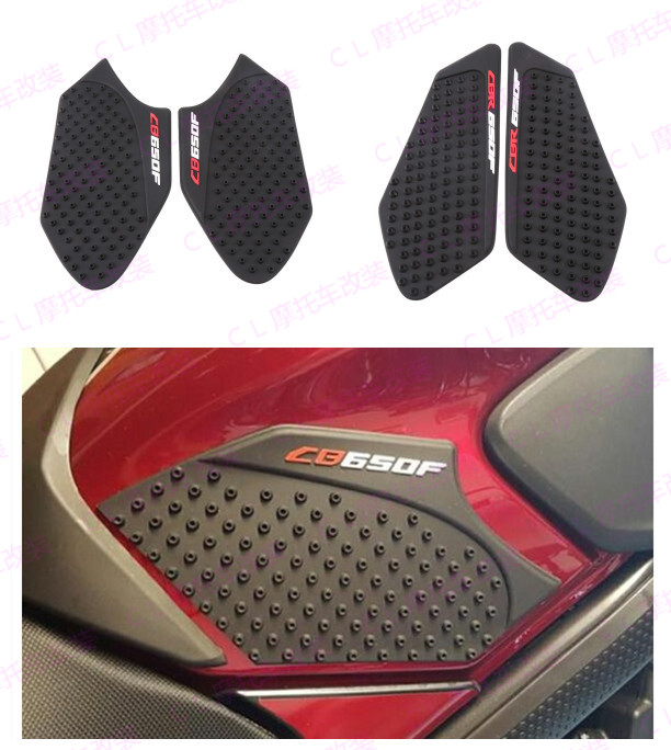 Honda applicable Honda CB650F/CBR650F 14-19 Dedicated tank Slip stickers Thermal pastein the Motorcycle/Equipment/Fitting , Motorcycle Maintenance decoration , Cap Accessories  category - from Buy2taobao.com to provide professional Taobao agent buy service