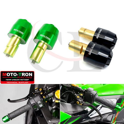MOTO-TRON适用川崎ZX4RR手把堵头