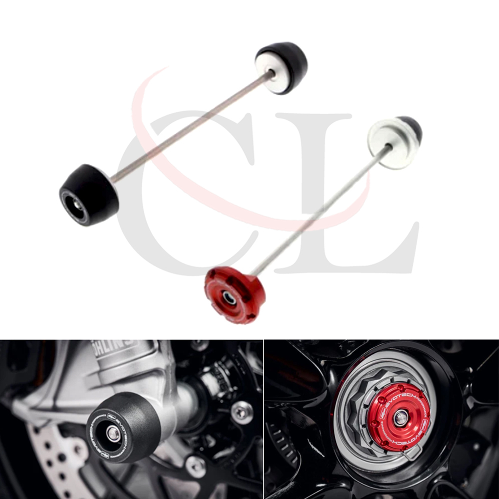 凯旋大青蛙1200RS/RR前后防摔球