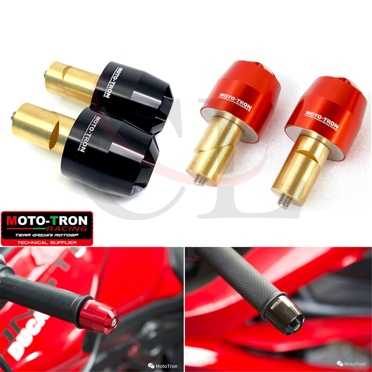 MOTO-TRON杜卡迪怪兽950/937堵头