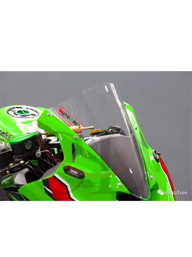 MOTO-TRON适用川崎ZX4R/RR前挡风