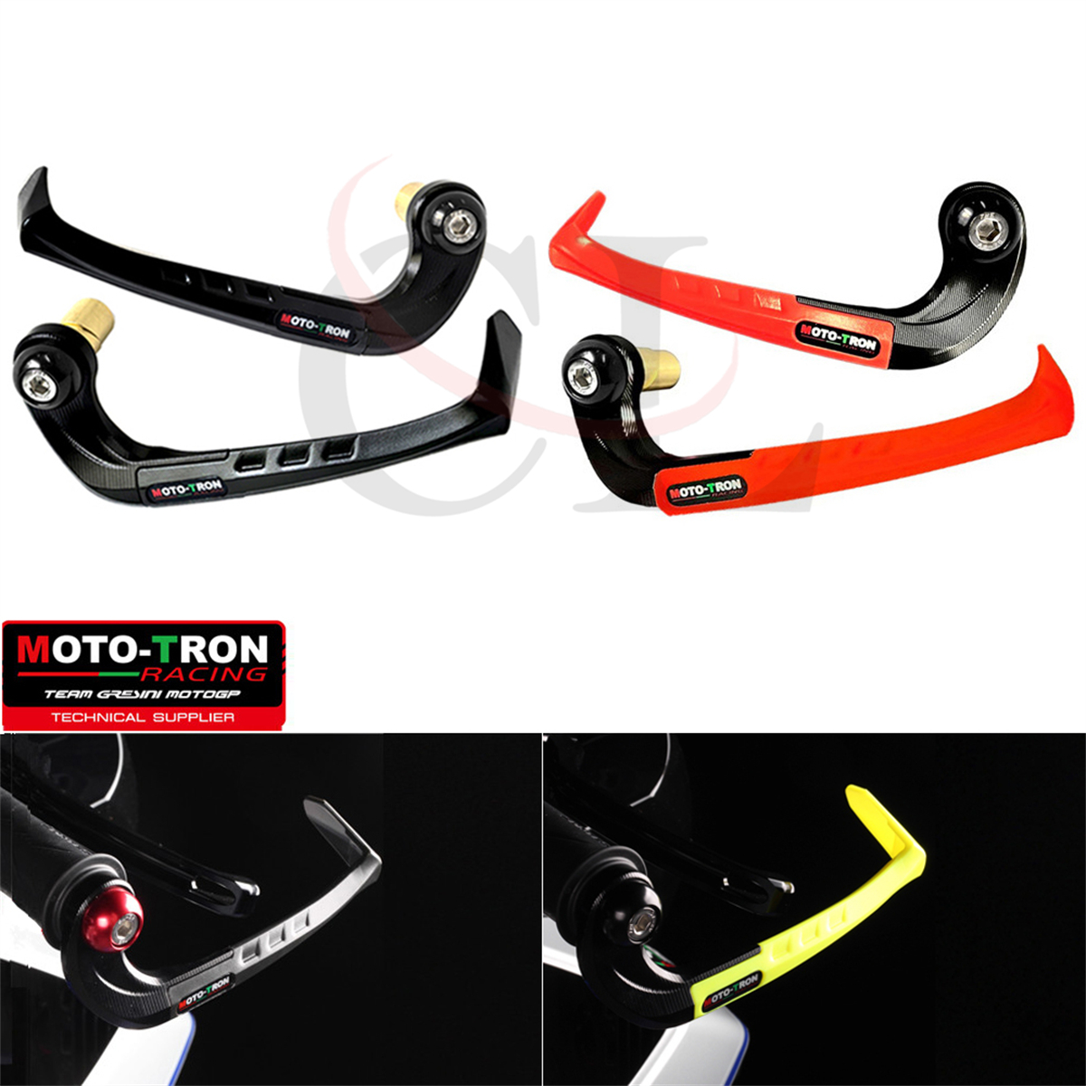 MOTO-TRON本田CM500护手护弓