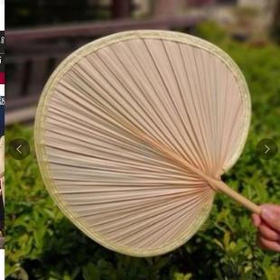 晨光曲渔光曲舞蹈道具女永不消逝的电波现代舞表演出蒲扇春晚比赛