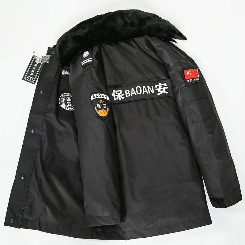 羊绒棉多功能防寒服冬季加厚加肥大保安棉衣男女中长劳保执勤棉服,户外/登山/野营/旅行用品,军迷大衣/棉大衣,淘宝优惠券,粉丝福利购,淘宝优惠卷
