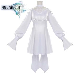 小孙家现货cosplay终幻想XIV FF14 敏菲利亚 光之巫女琳cos服装女