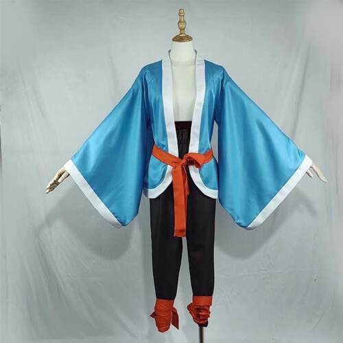 哪吒之太乙真人儿童成人cos服装衣服全套舞台cos play