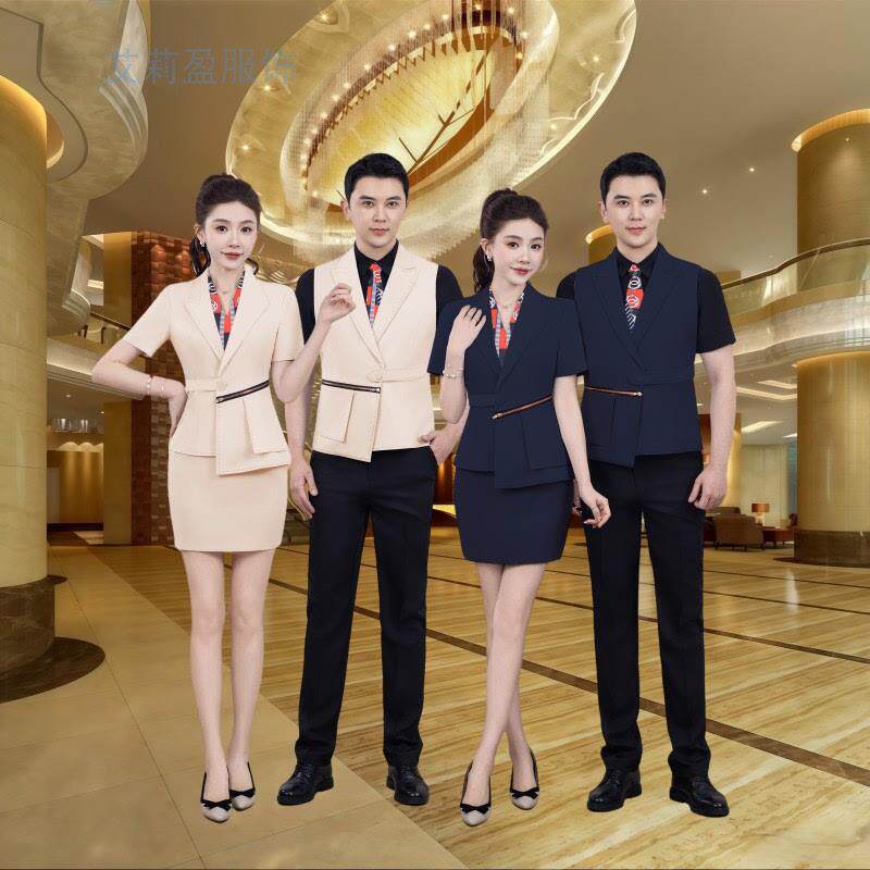 酒吧KTV商K会所PartyK夜店包厢派对DJ公主少爷服务员工作服新套装