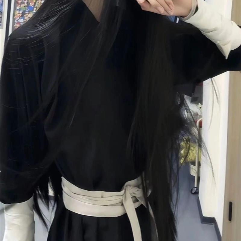 古月方源cos服大爱仙尊古风古装蛊仙传奇cosplay装汉服长袍套装图片