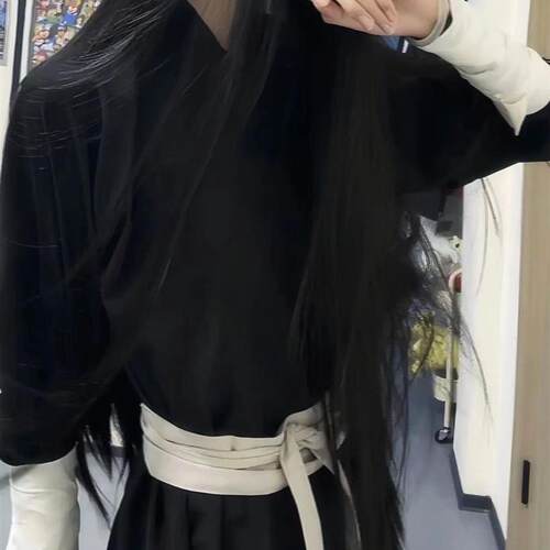 古月方源cos服大爱仙尊古风古装蛊仙传奇cosplay装汉服长袍套装