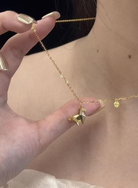 小红书爆款高级感实心马年小木马