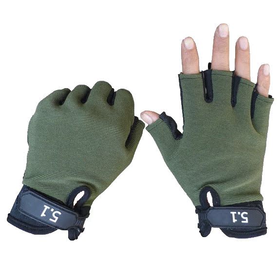 Gants pour vélo - Ref 2255433 Image 3