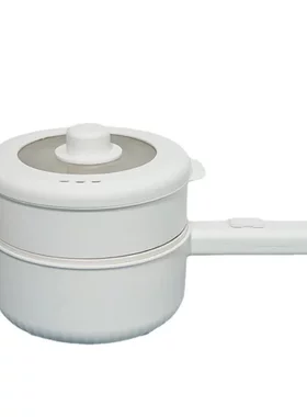 威力新飞现代正品单身狗宿舍家庭用电蒸煮煎焖炒电煮锅火锅代发
