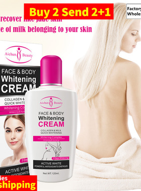 CollagenMilkFacBodyrm