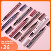Liquid eye Pen Eyeliner Makeup matte pencil 眼线液笔眼线笔