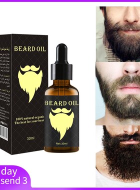 Beard Growth oil beards whole hair Thicker Essence Mustache