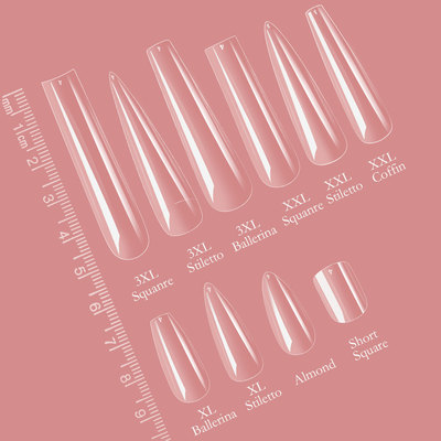 FullCoverLongakNails