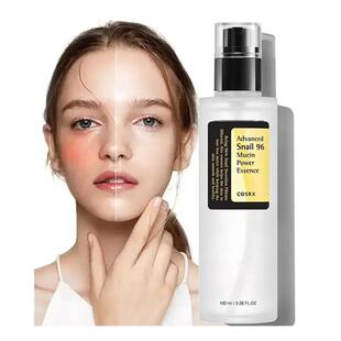 COSRX Snail 96% Serum essence Original Solution face cream