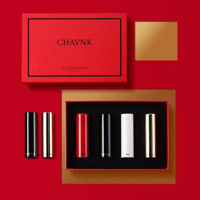 口红套装不沾杯不掉色唇