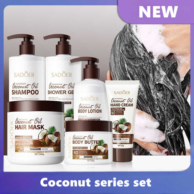 CoconutShowerGelAmid