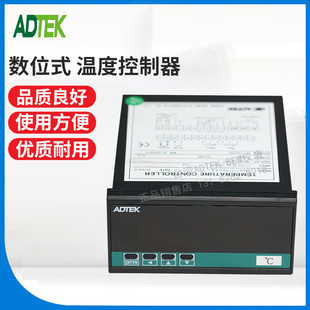 TP1 1组RS485输出 铨盛ADTEK温度表 A;带上下限报警 CS2