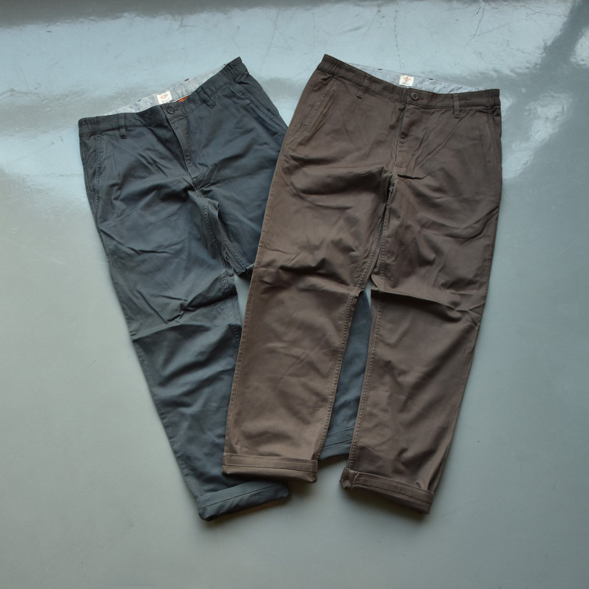 美式高端全棉重磅洗水做旧宽松男装弹力多口袋户外战术工装休闲裤,男装,休闲裤,淘宝优惠券,粉丝福利购,淘宝优惠卷