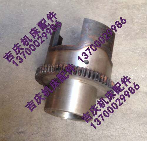 抚顺插床厂 B5032 原厂直销 机床配件离合器齿轮 2017A Z61国产