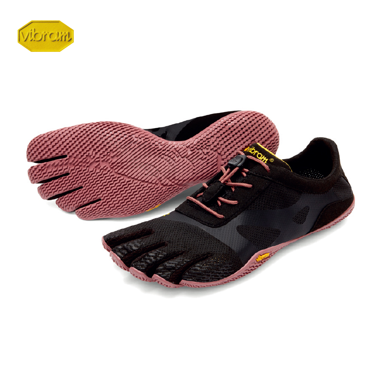 Vibram五指鞋女新款室内轻便透气赤足综合训练防滑健身运动KSOEVO