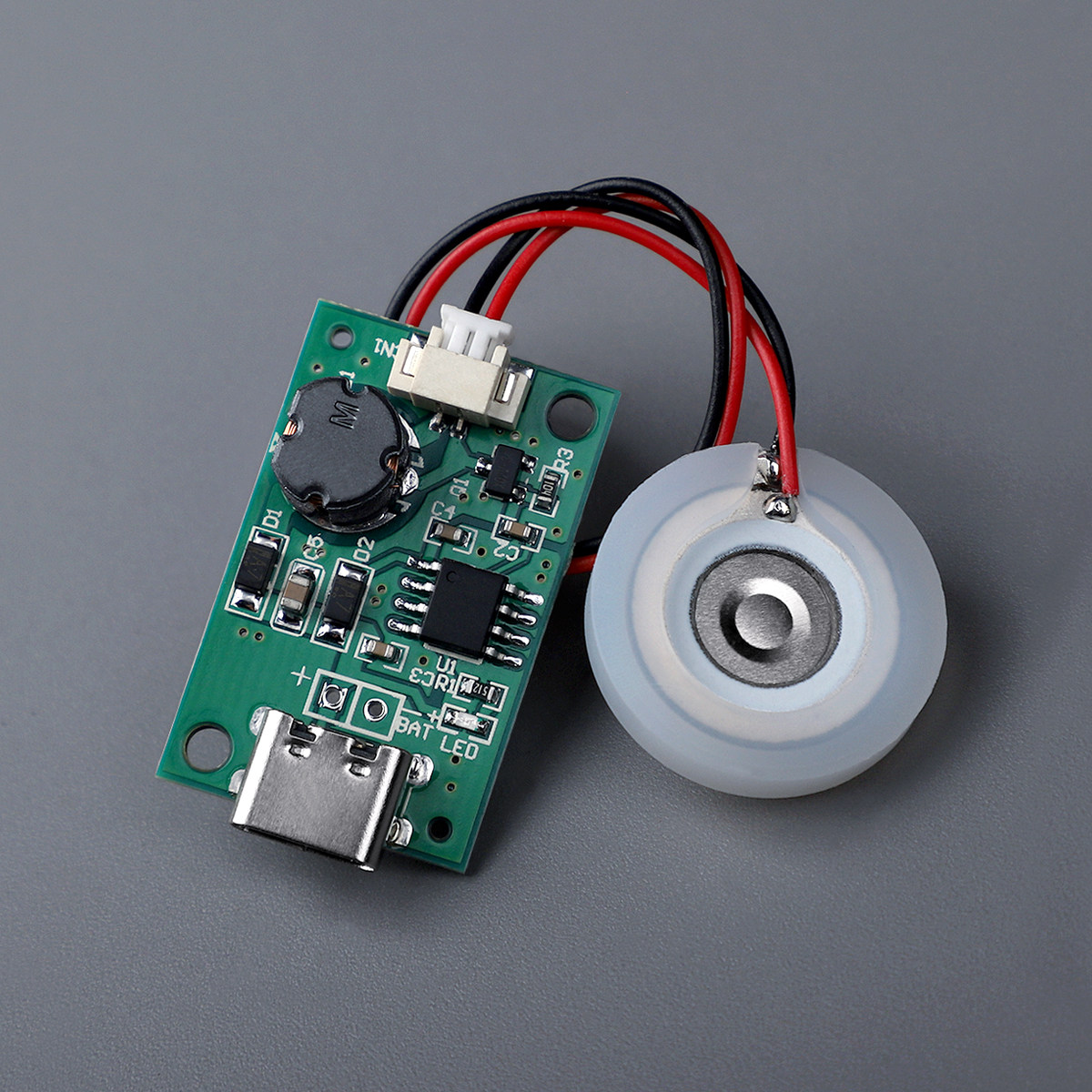 迷你喷雾加湿器Eckert低价无开关