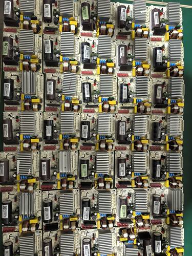 美的冰箱通用变频板17131000021948烧写工装原装拆机