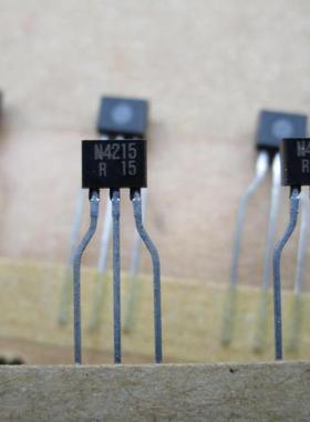 电源三极管N4215 UN4215日本进口ROHM罗姆