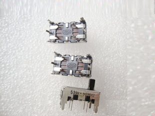 B503 B50K双联ALPS直滑可调电位器均衡汽车功放玩具用日本进口