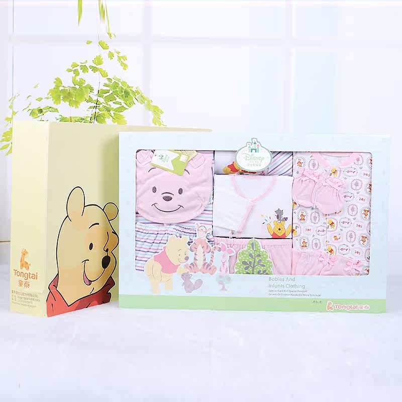 Coffret cadeau pour nouveau-né - Vêtements + Accessoires - Ref 1956300 Image 4