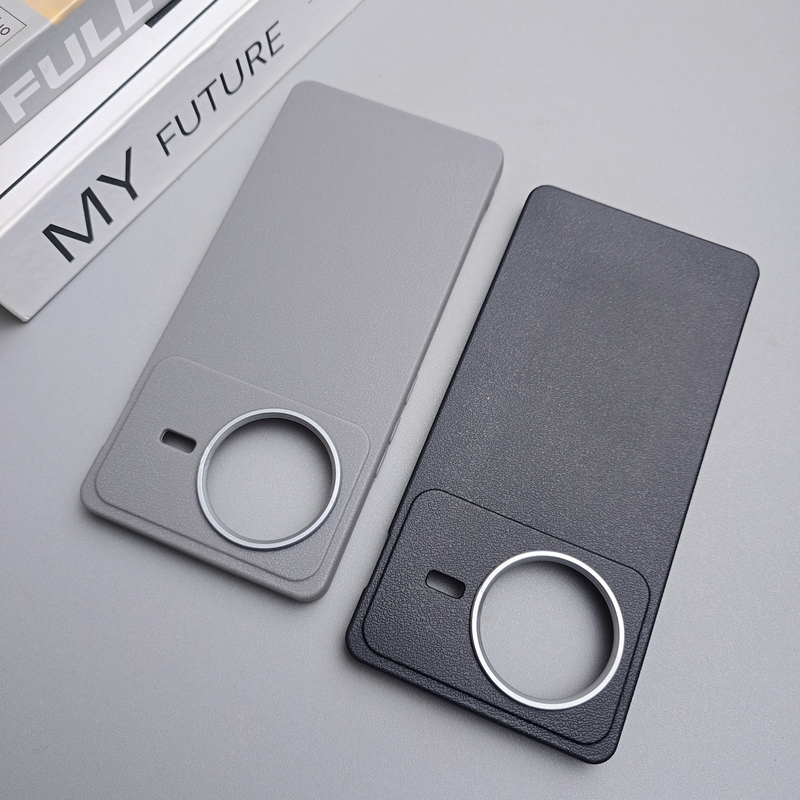 适用vivoXnote手机壳新款XNOTE保护套VIVO5g全包防摔硅胶X NOTE皮纹软壳商务外壳大孔