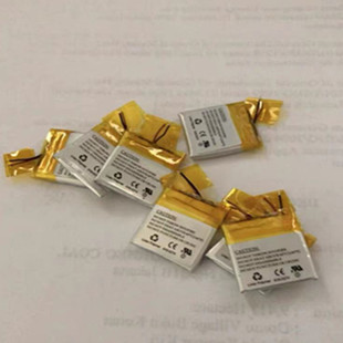 适用ipodshuffle2代内置电池通用ipodshuffle2代锂电池 616-0274