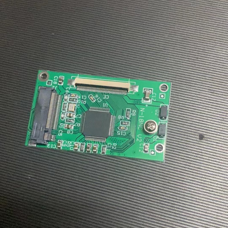 ipodipcipv改固态SATA M.2 NGFF SSD转CEZIF转接卡仅支持2242规格
