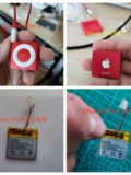 Применимо к генерации iPodshuffle2 встроенная батарея Universal Ipodshuffle2 Генерация лития 616-0274