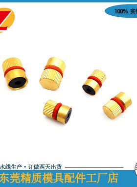 美式PCS模具止水栓BTP-10-20-40-60 喉塞 堵头塑料配件