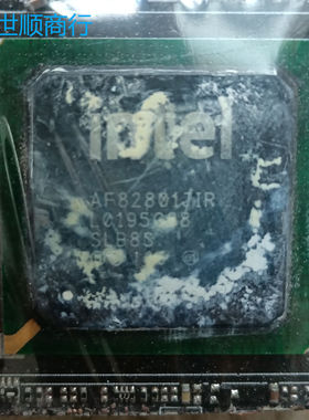 AF82801JIR 拆机带板 现货 价格以咨询为准