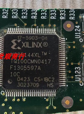 现货XC95144XLTQ100 实物拍摄 数量型号众多 拍前咨询价格
